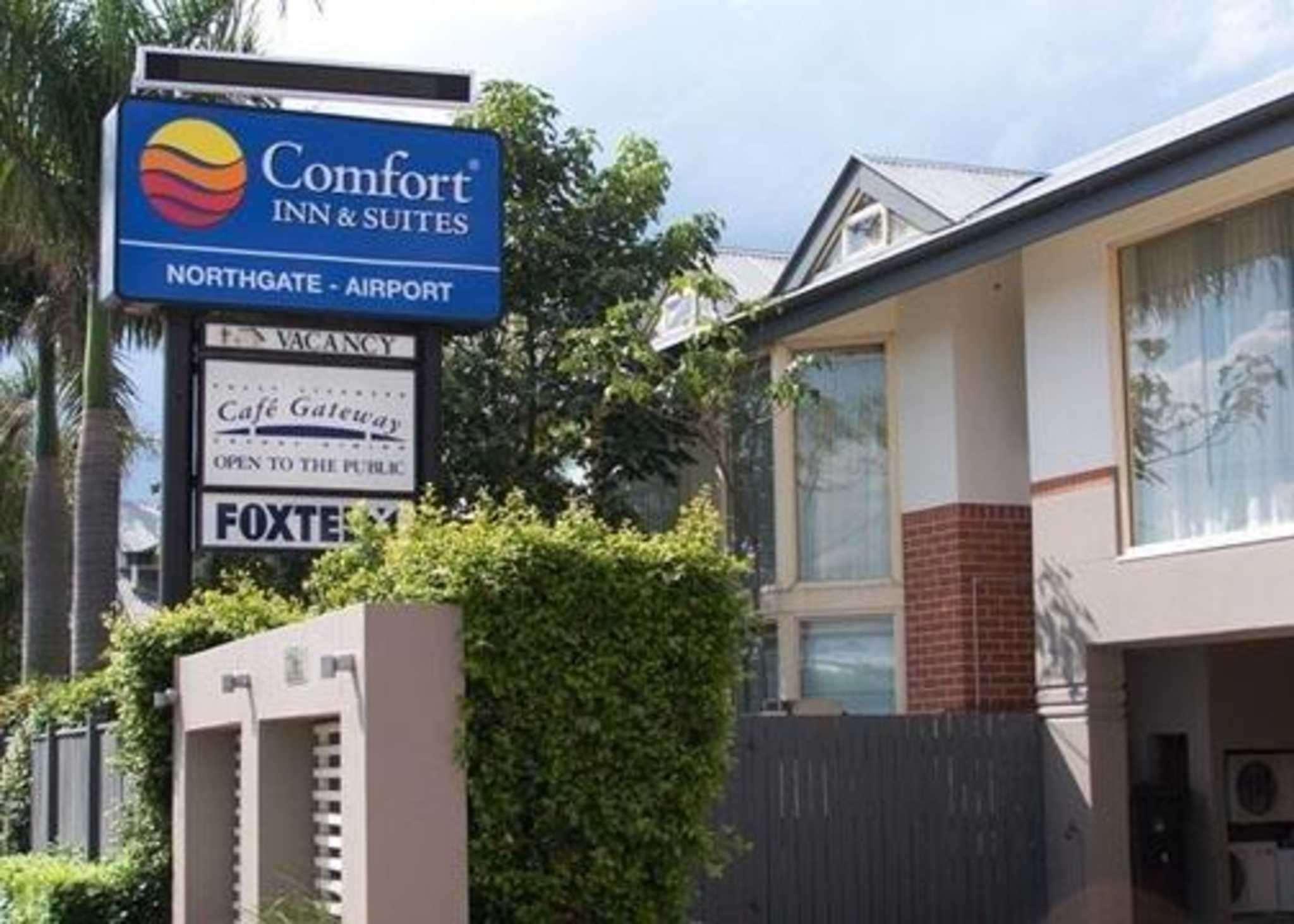 Comfort Inn & Apartments Northgate Airport Brisbane Exterior photo