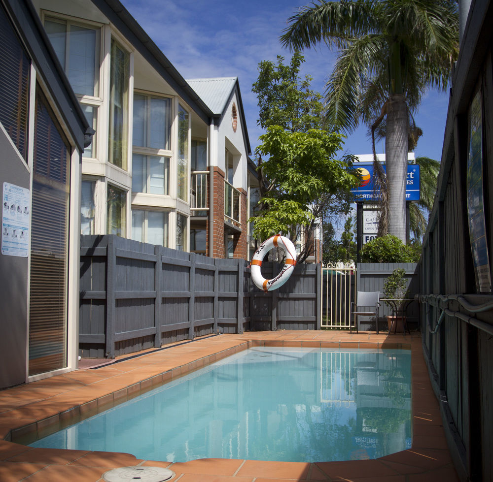 Comfort Inn & Apartments Northgate Airport Brisbane Exterior photo